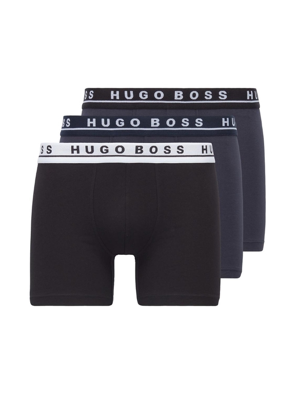 HUGO BOSS Boxer Breif 3Pack - Open Miscellaneous 982